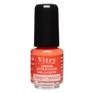 Vitry Smalto 68 Rouge Capucine 4 ml