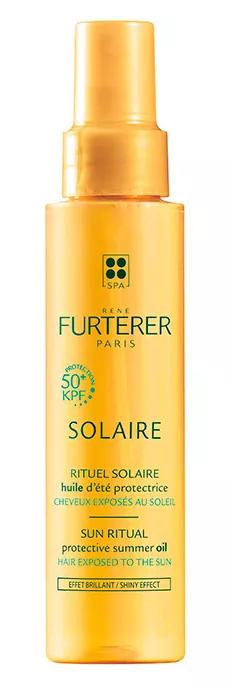 Rene Furterer Aceite Solar Protector KPF50+ 100 ml