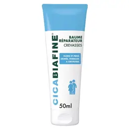 Biafine Cicabiafine Baume Réparateur Crevasses 50ml