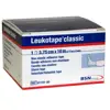 BSN Médical Leukotape Classic 10m x 3,75cm Noir