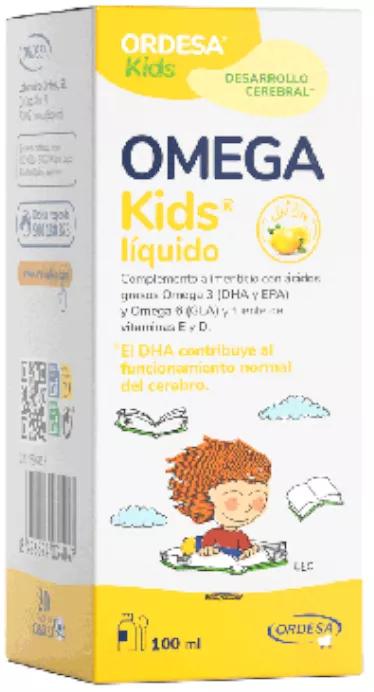 Ordesa OMEGA Kids liquid 0 ml