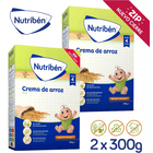 Achetez Nutriben crème de riz sans gluten 300 g 300 g DUPLO | Mifarma FR