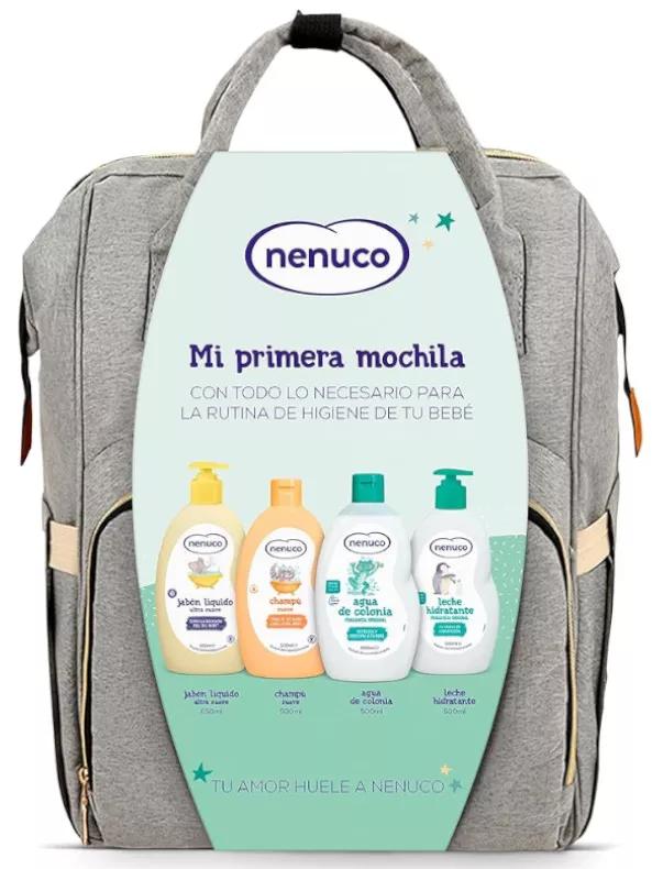 Nenuco Sensitive Pack Mochila