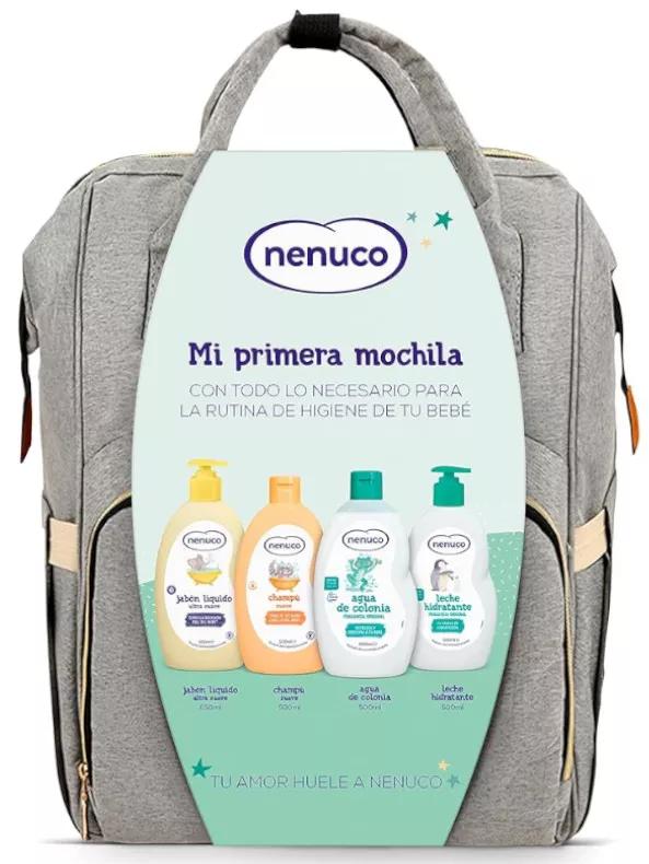 Nenuco Sensitive Mi primera Mochila