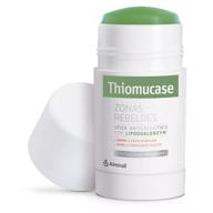 Thiomucase Stick Anticelulítico Mujer 75 ml