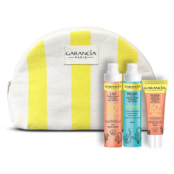 Mini kit descubrimiento solar Garancia 120ml