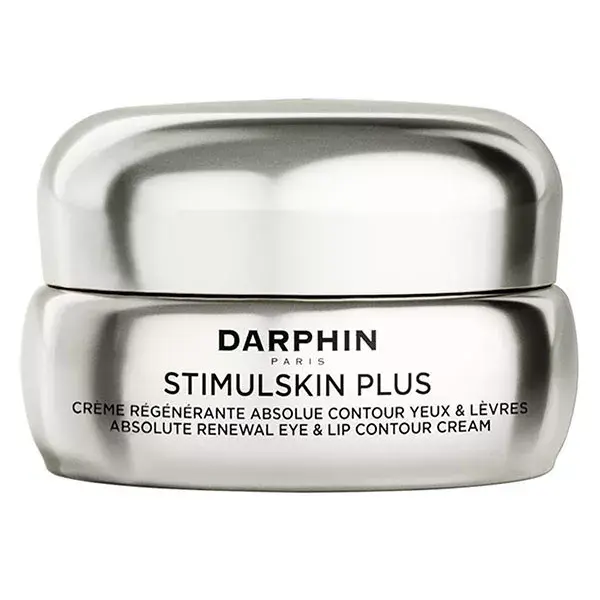 Darphin StimulSkin Plus Crème Régénérante Absolue Yeux Lèvres 15ml