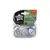 Tommee Tippee Closer To Nature Ciuccio Night Time 6-18m Lotto di 2