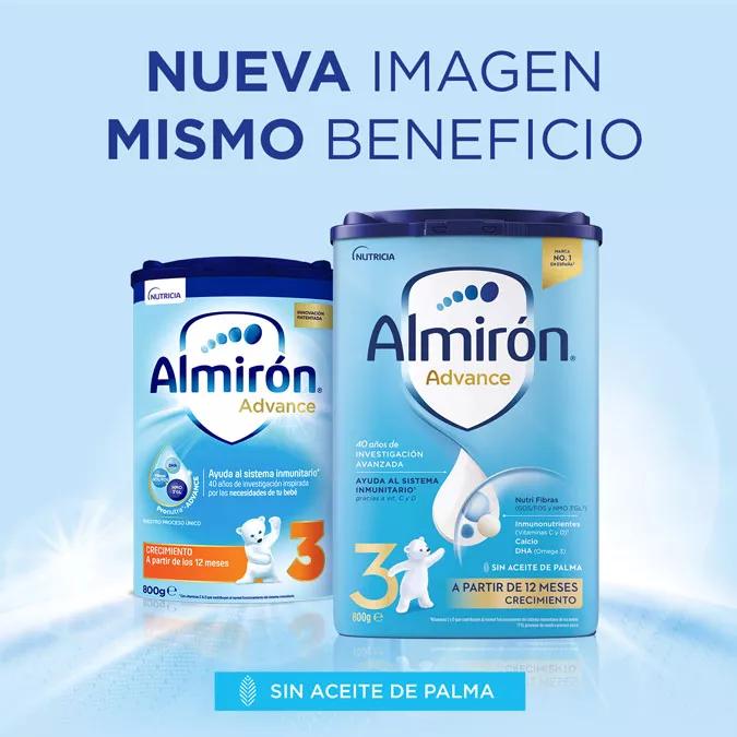 Almirón Advance Pronutra 3 800gr