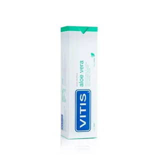 Vitis Aloe Zahnpasta 100ml