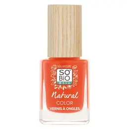 So'Bio Étic Vernis à Ongles 30 Orange Pop Bio 11ml