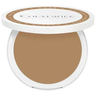Avène Couvrance Compacto Acabado Mate Tono Dorado