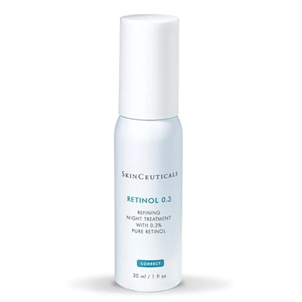 SkinCeuticals Retinol 0.3 Trattamento Notte Rigenerante con Retinolo Puro 30 ml