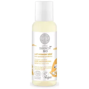 Natura Siberica Moisturizing Milk Daily Care for Babies 50ml