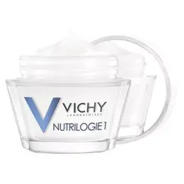 Vichy Nutrilogie 1 Soin Profond Peaux Sèches 50ml