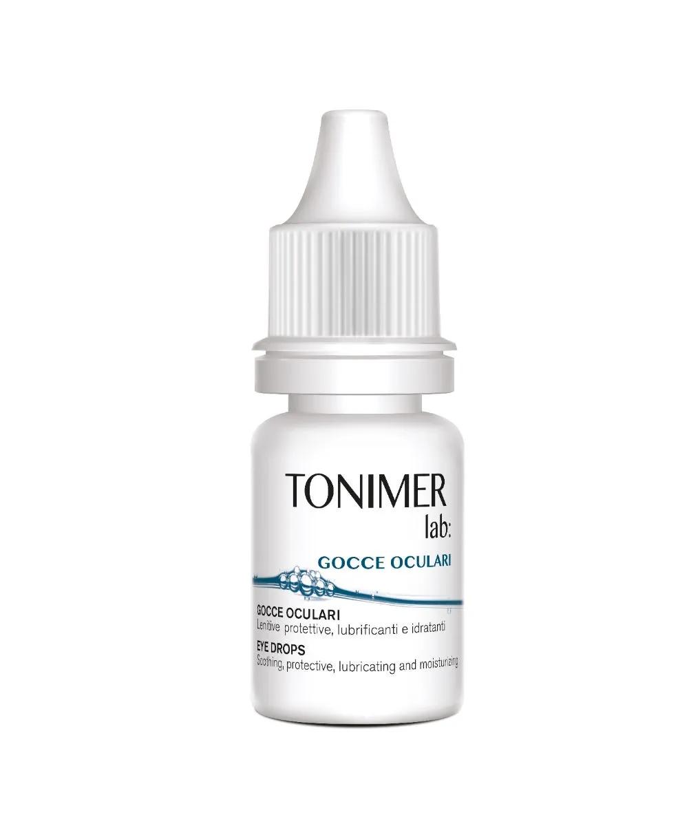 Tonimer Lubri Vision Gocce Oculari Flacone da 10 ml