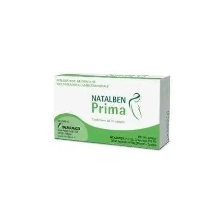 Natalben Prima Plus 30 Capsule