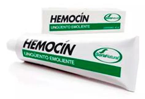 Soria Natural Hemocin 40ml