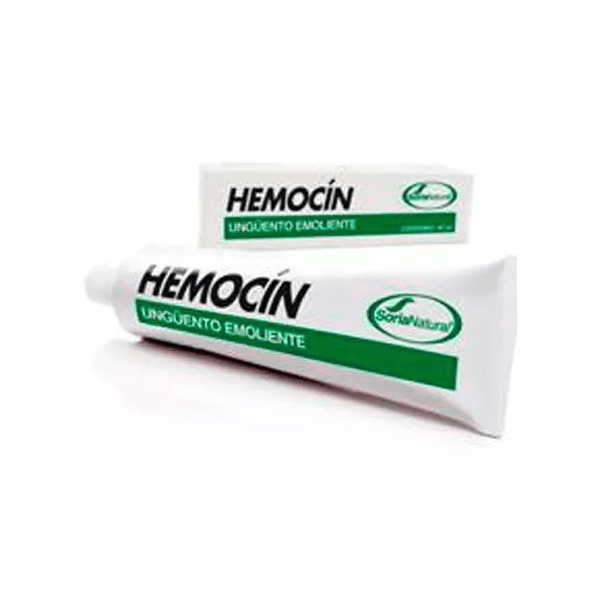 Soria Natural Hämocin 40 ml