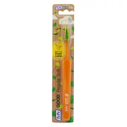 Tepe Good Brosse à Dents Regular Souple Orange