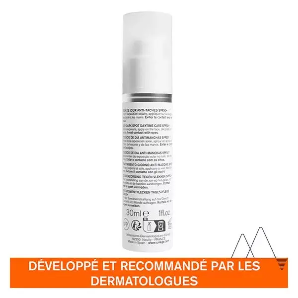 Uriage Dépiderm Giorno  Anti-macchie SPF50+ 30ml