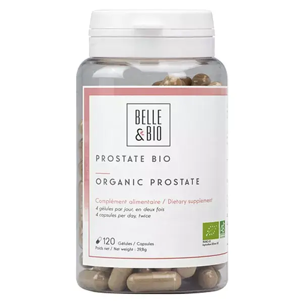 Belle & Bio Prostate Bio 120 gélules