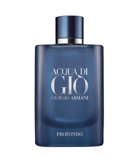 Acqua di Giò Profondo Giorgio Armani – Eau de Parfum 125 ml