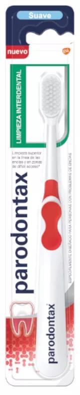 Parodontax Soft Toothbrush Interdental Cleaning