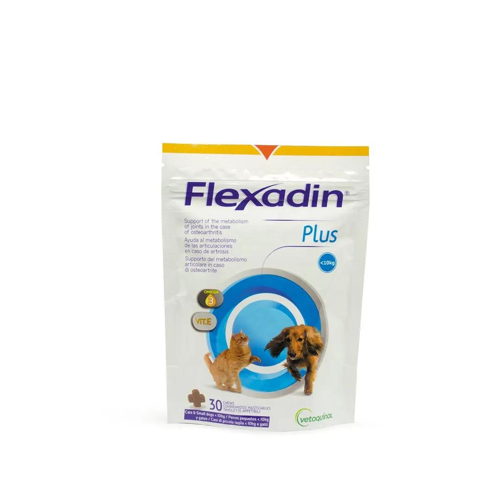 Flexadin Plus Integratore Articolare Cani Taglia Piccola E Gatti 30 Tavolette