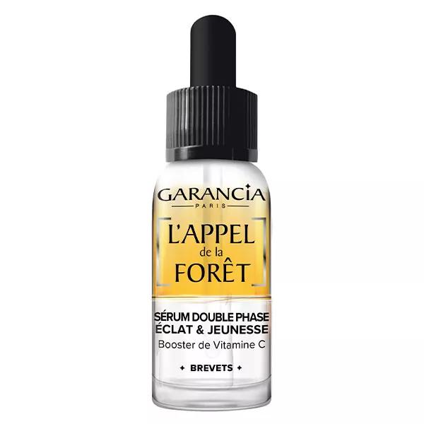 Garancia L'Appel de la Forêt Serum Doble Fase Brillo & Juventud Booster de Vitamina C 8ml