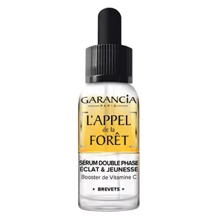 Garancia L'Appel de la Forêt Siero Bifasico Éclat & Jeunesse Booster di Vitamina C 8ml