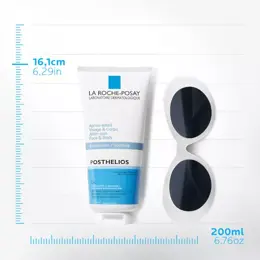 La Roche Posay Posthelios Après-Soleil Gel Apaisant Visage et Corps 200ml