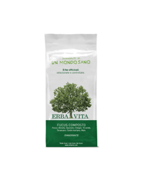 Erba Vita Fucus Composto Tisana Integratore Metabolico 100 g