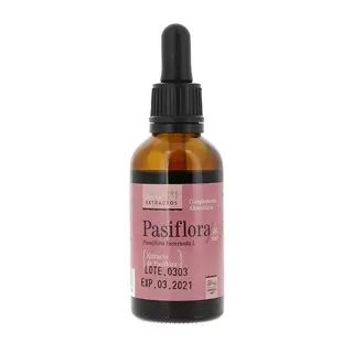 Passionflower Sotya Glycerinated Extract 50ml