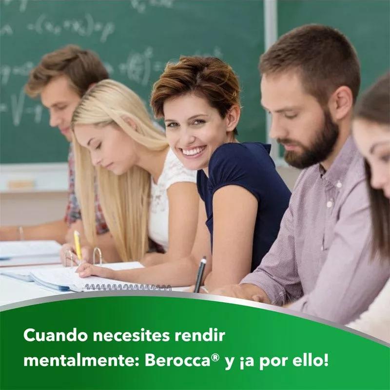 Berocca Performance Vitaminas y Rendimiento Sabor Naranja  3x30 Comprimidos Efervescentes FORMATO AHORRO