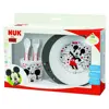 Nuk Vaisselle Coffret Mickey Mouse