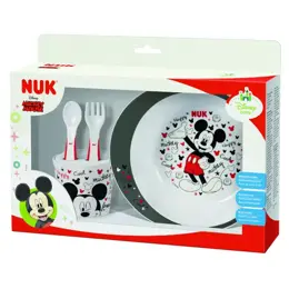 Nuk Vaisselle Coffret Mickey Mouse