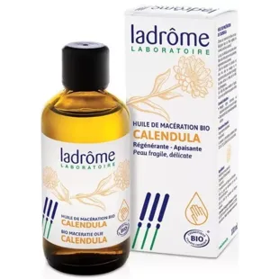 Ladrome Organic Calendula Oil 100 ml