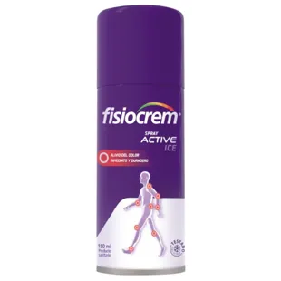 Fisiocrem Spray Glace Active 150 ml