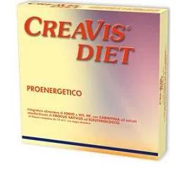 Creavis Diet Integratoe Energetico 10 Flaconcini