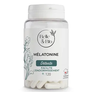 Belle & Bio Melatonina 120 capsule 