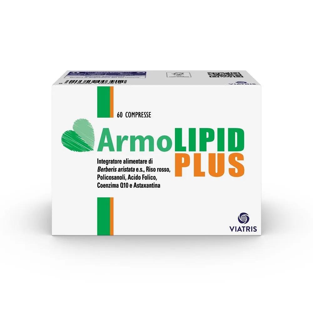 ArmoLIPID Plus Integratore Per il Colesterolo 60 Compresse