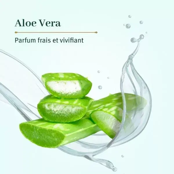 Le Petit Olivier - Gelée De Douche Hydratante - Aloe Vera - Sans Savon 500ml