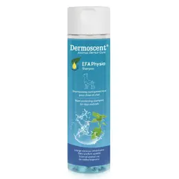 Dermoscent Efa Physio Shampoing Nutri-protecteur Chien Chat 200ml