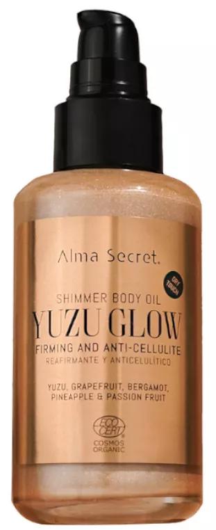 Alma Secret Huile Corporelle Yuzu Glow 100 ml