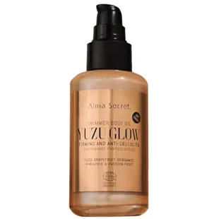 Alma Secret Yuzu Glow Body Oil 100 ml