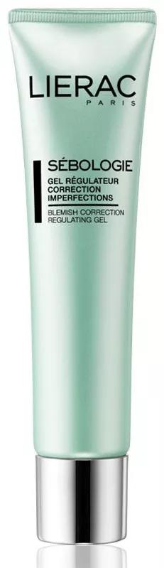 Lierac Sebologie Regulierendes Gel 40ml