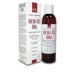 Micro Tec Idra Detergente Trattamento Idratante Anti Age Viso Corpo200 ml