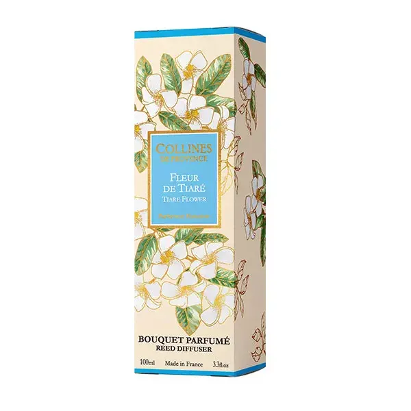 Collines de Provence Bouquet  100ML Fleur de Tiaré