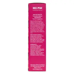 Hei Poa Eau de Toilette Sensualité Idyllique 100ml